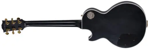 Murphy Lab Light Aged Les Paul Custom Electric Guitar with Hardshell Case - Champagne Sparkle