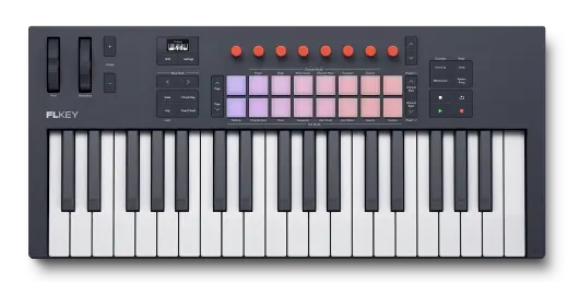 Novation - FLkey 2 37-Note Keyboard Controller