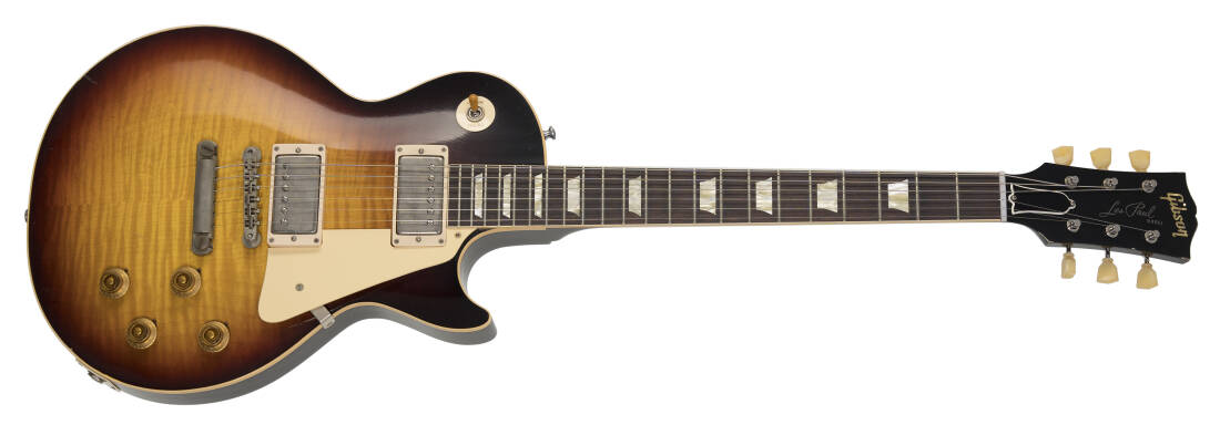 Murphy Lab Light Aged \'59 Les Paul Standard Electric Guitar with Hardshell Case - Southern Fade