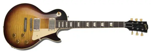 Gibson Custom Shop - Murphy Lab Light Aged 59 Les Paul Standard Electric Guitar with Hardshell Case - Southern Fade