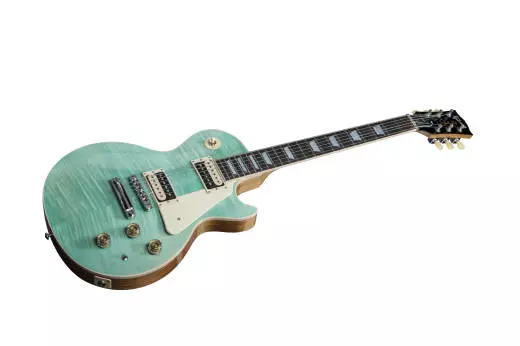2015 Les Paul Classic - Seafoam Green