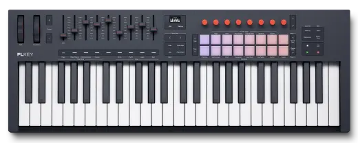 Novation - FLkey 2 49-Note Keyboard Controller