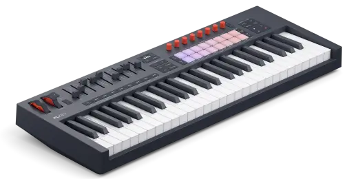 FLkey 2 49-Note Keyboard Controller