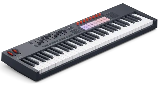 FLkey 2 61-Note Keyboard Controller