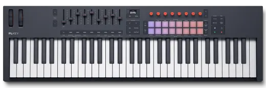 Novation - FLkey 2 61-Note Keyboard Controller