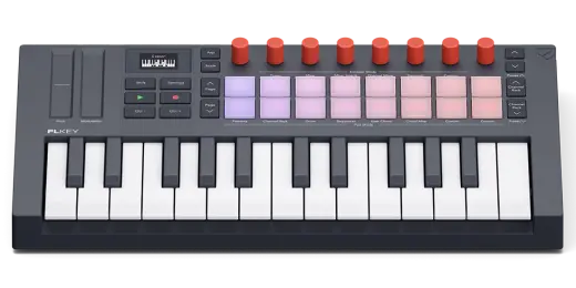 FLkey 2 Mini 25 Key Keyboard Controller
