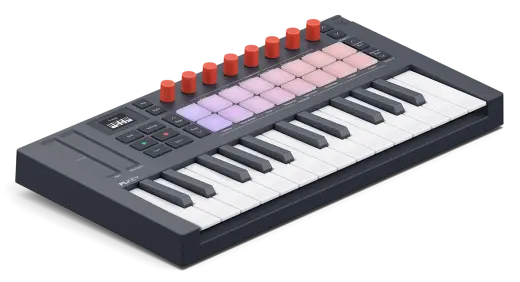 FLkey 2 Mini 25 Key Keyboard Controller