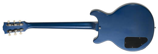 \'60 Les Paul Special VOS Double Cutaway Electric Guitar with Hardshell Case - Deep Bluz