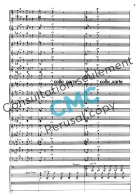 From Chaos to the Birth of a Dancing Star - Bell - Concert Band - Gr. 4