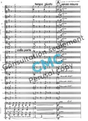 From Chaos to the Birth of a Dancing Star - Bell - Concert Band - Gr. 4