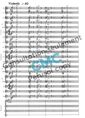 From Chaos to the Birth of a Dancing Star - Bell - Concert Band - Gr. 4