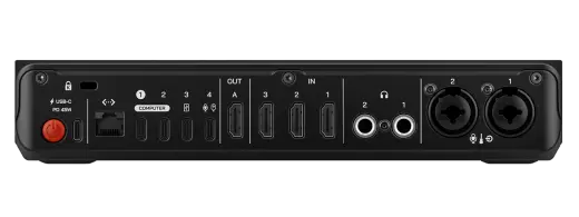 RODECaster Video Core