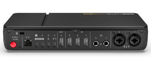 RODECaster Video Core