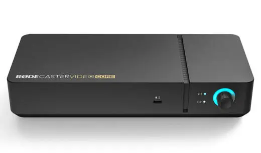 RODECaster Video Core
