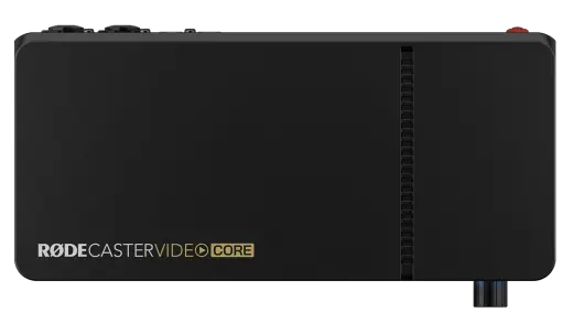 RODECaster Video Core