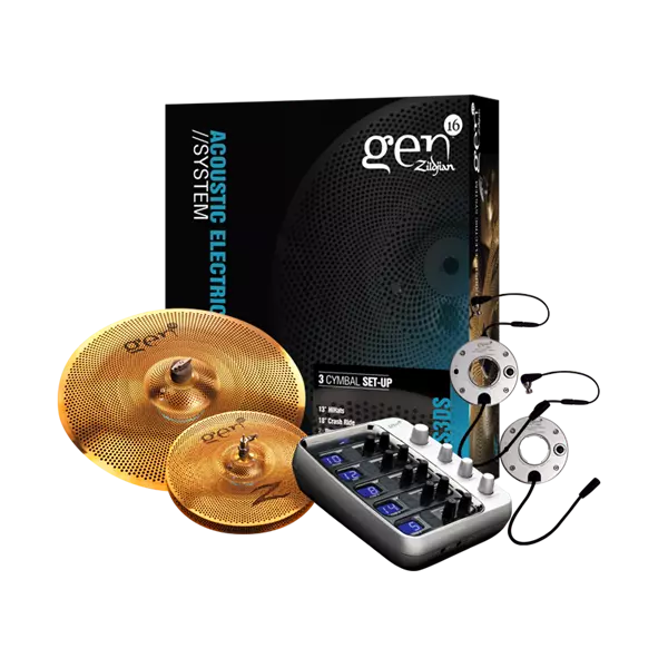 Gen16 AE 38 Buffed Bronze Boxed System