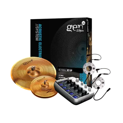 Gen16 AE 38 Buffed Bronze Boxed System