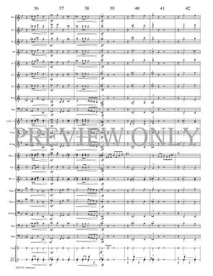 Fiat Lux March  - Cable - Concert Band - Gr. 4
