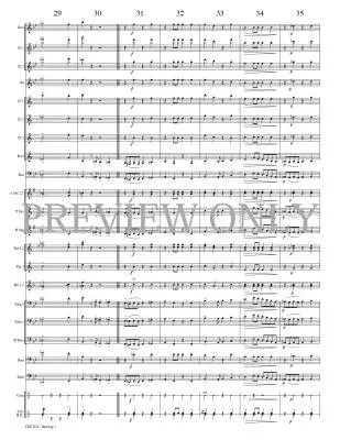 Fiat Lux March  - Cable - Concert Band - Gr. 4