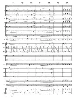 Fiat Lux March  - Cable - Concert Band - Gr. 4