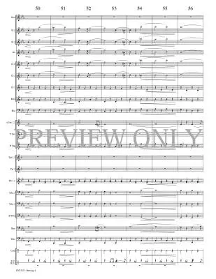 Fiat Lux March  - Cable - Concert Band - Gr. 4
