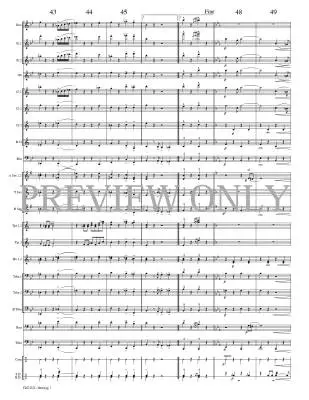 Fiat Lux March  - Cable - Concert Band - Gr. 4