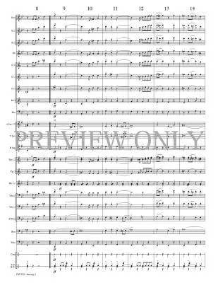 Fiat Lux March  - Cable - Concert Band - Gr. 4