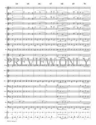 Fiat Lux March  - Cable - Concert Band - Gr. 4