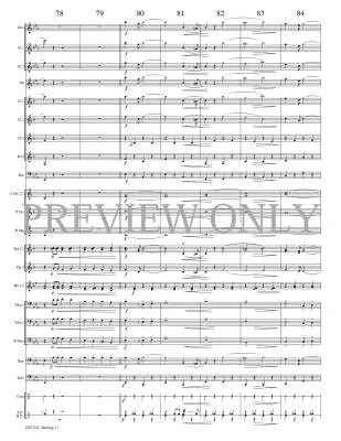 Fiat Lux March  - Cable - Concert Band - Gr. 4
