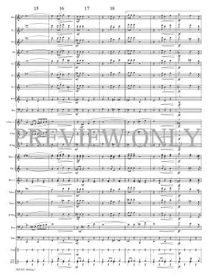 Fiat Lux March  - Cable - Concert Band - Gr. 4