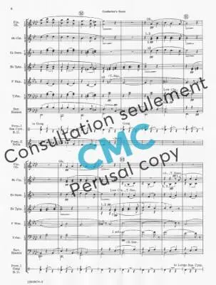 Grouse Mountain Lullaby - Chatman - Concert Band - Gr. 1