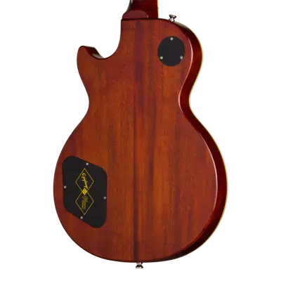 1959 Les Paul Standard Reissue Electric Guitar with Hardshell Case - Lemon Burst