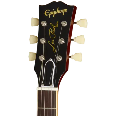 1959 Les Paul Standard Reissue Electric Guitar with Hardshell Case - Lemon Burst