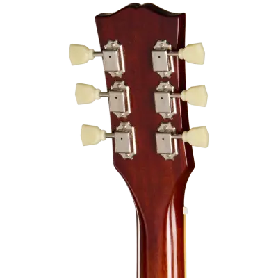 1959 Les Paul Standard Reissue Electric Guitar with Hardshell Case - Lemon Burst