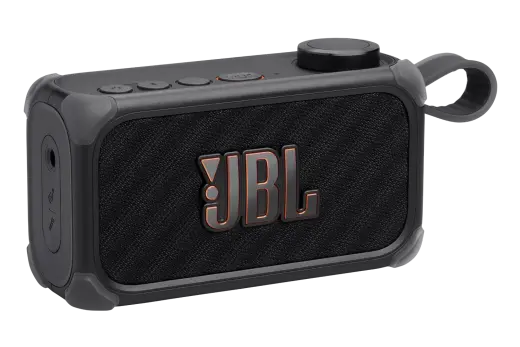 JBL - BandBox Solo Practice Amp with AI Separation of Vocals and Instruments