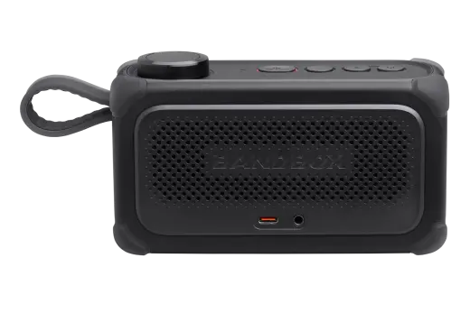 BandBox Solo Practice Amp with AI Separation of Vocals and Instruments
