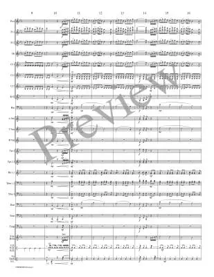 Winter Festival - Donnelly - Concert Band - Gr. 4