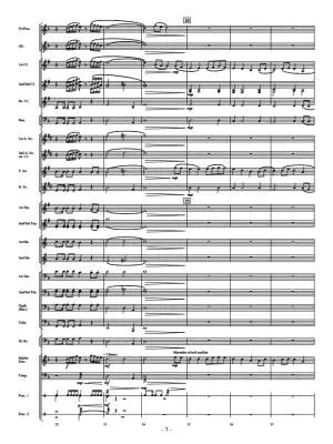 St. Lawrence Chronicles - Eastmond - Concert Band - Gr. 3