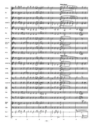 St. Lawrence Chronicles - Eastmond - Concert Band - Gr. 3