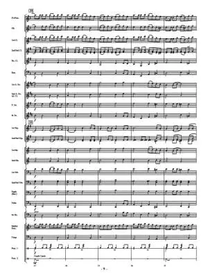 St. Lawrence Chronicles - Eastmond - Concert Band - Gr. 3