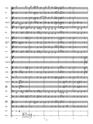 St. Lawrence Chronicles - Eastmond - Concert Band - Gr. 3