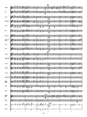 St. Lawrence Chronicles - Eastmond - Concert Band - Gr. 3