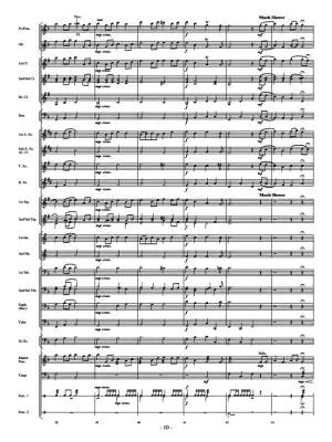 St. Lawrence Chronicles - Eastmond - Concert Band - Gr. 3