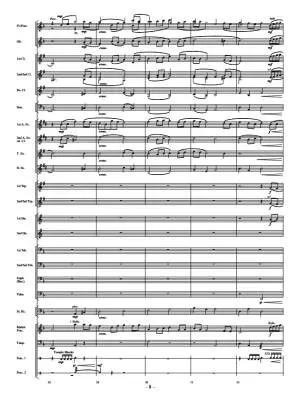 St. Lawrence Chronicles - Eastmond - Concert Band - Gr. 3
