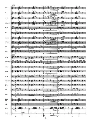 St. Lawrence Chronicles - Eastmond - Concert Band - Gr. 3