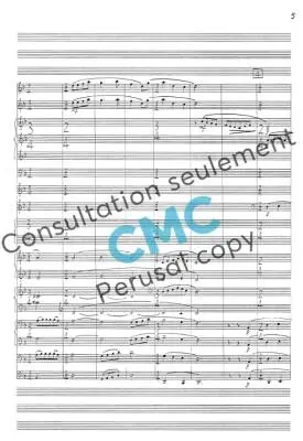 Blanche Comme la Neige - Freedman - Concert Band - Gr. 2