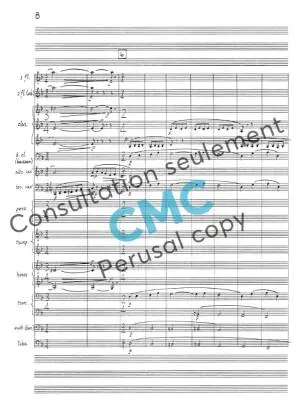 Blanche Comme la Neige - Freedman - Concert Band - Gr. 2