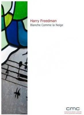 Canadian Music Centre - Blanche Comme la Neige - Freedman - Concert Band - Gr. 2