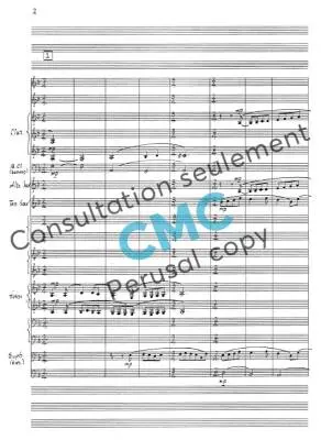 Blanche Comme la Neige - Freedman - Concert Band - Gr. 2