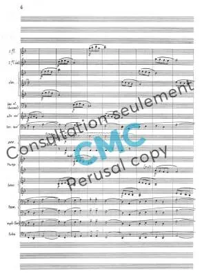 Blanche Comme la Neige - Freedman - Concert Band - Gr. 2